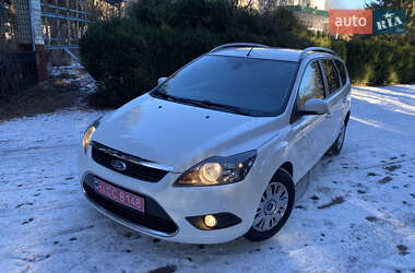 Універсал Ford Focus 2008 в Умані