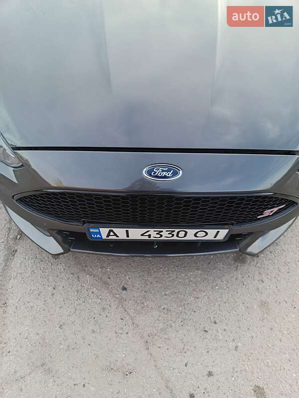Ford Focus 2015