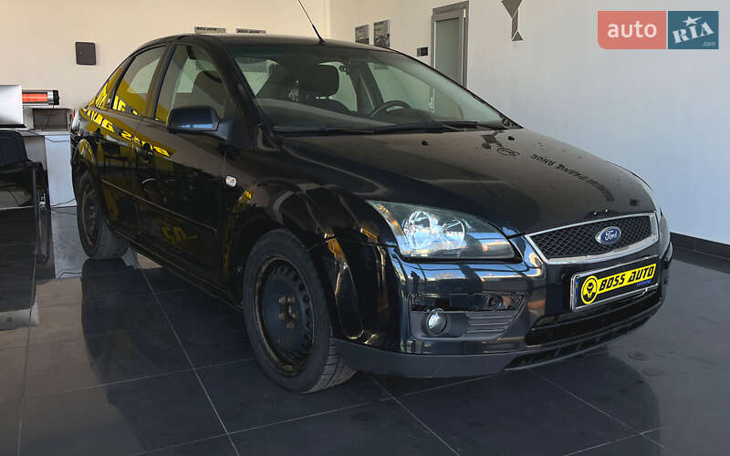 Ford Focus 2005