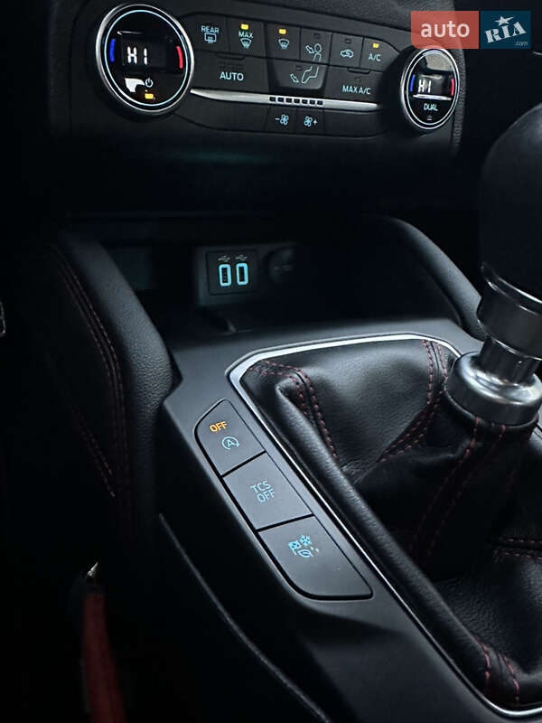 Хетчбек Ford Focus 2020 в Нововолинську