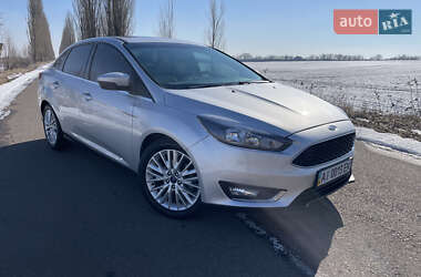 Седан Ford Focus 2018 в Баришівка