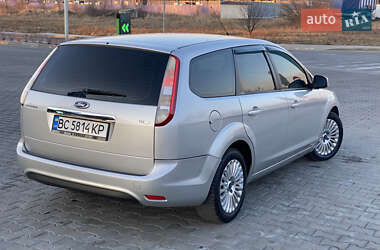 Універсал Ford Focus 2008 в 