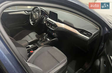 Хэтчбек Ford Focus 2020 в 