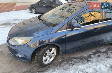 Седан Ford Focus 2012 в Києві