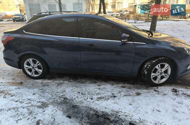 Седан Ford Focus 2012 в Києві