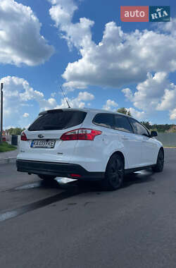 Универсал Ford Focus 2013 в 
