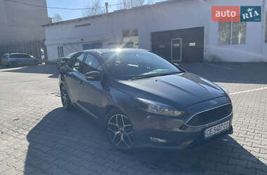 Седан Ford Focus 2017 в 