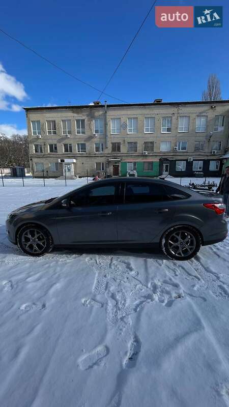Седан Ford Focus 2013 в Киеве