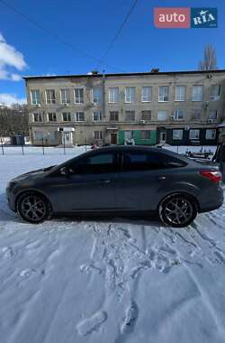 Седан Ford Focus 2013 в Києві