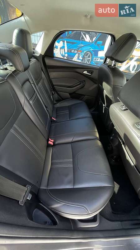 Седан Ford Focus 2013 в Киеве