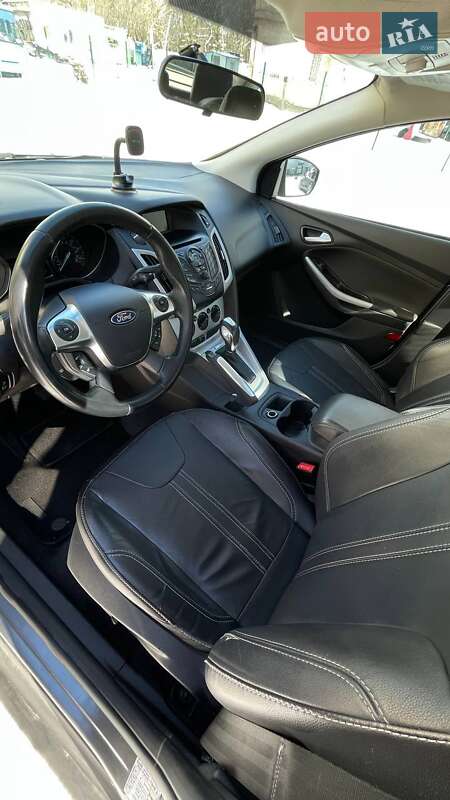 Седан Ford Focus 2013 в Киеве