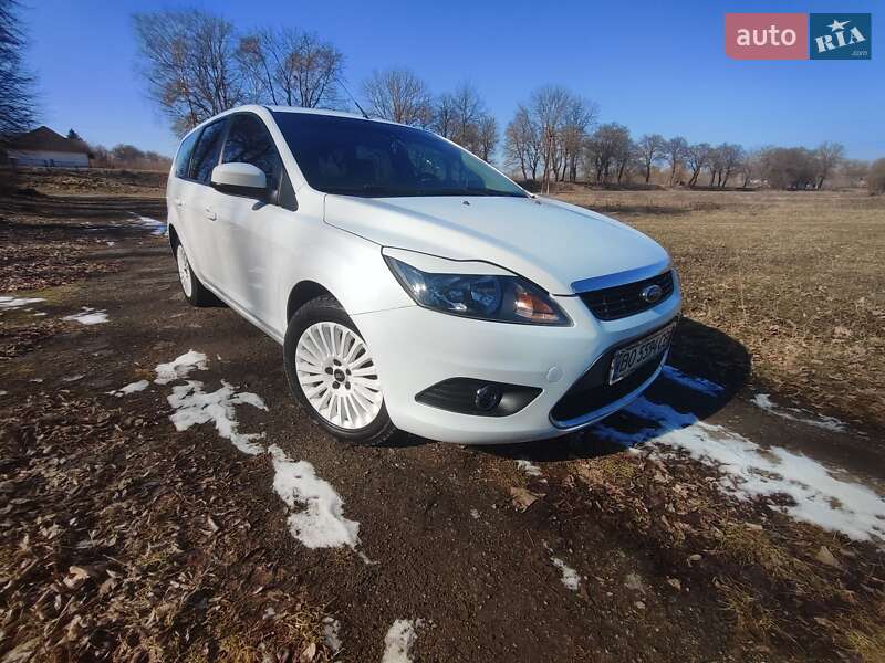 Універсал Ford Focus 2009 в Теребовлі