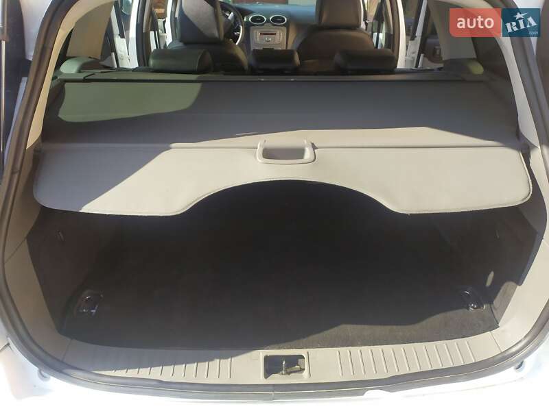 Універсал Ford Focus 2009 в Теребовлі