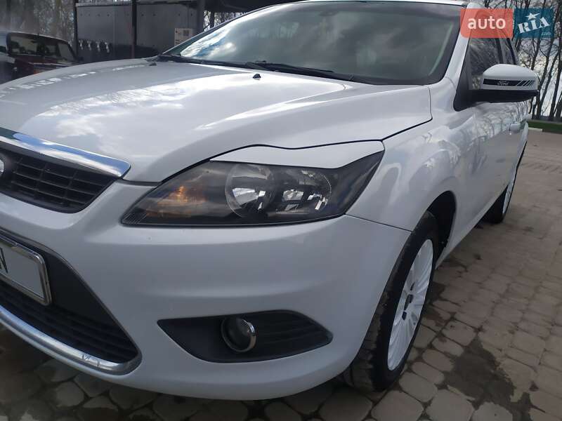 Універсал Ford Focus 2009 в Теребовлі