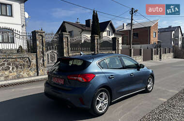 Хэтчбек Ford Focus 2020 в 