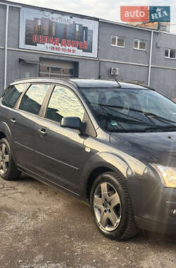 Универсал Ford Focus 2007 в 