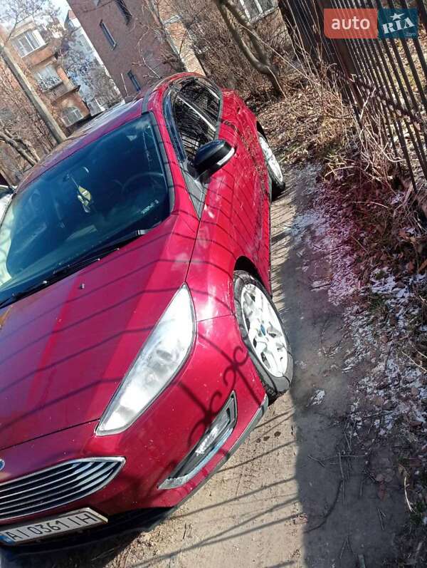 Ford Focus 2017