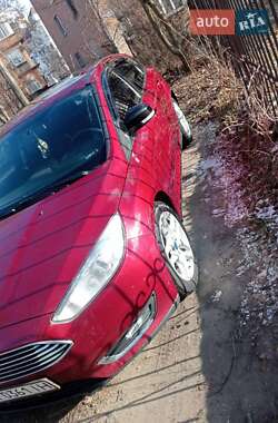 Хэтчбек Ford Focus 2017 в 