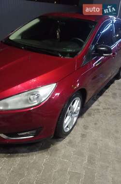 Хэтчбек Ford Focus 2017 в 