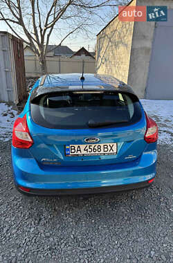 Хетчбек Ford Focus 2013 в Києві