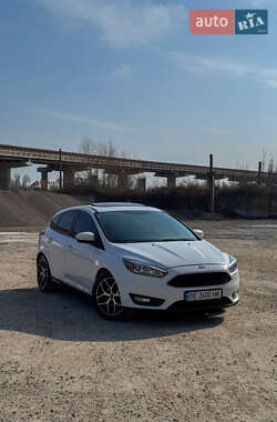 Хетчбек Ford Focus 2017 в Одесі