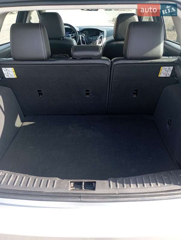 Хэтчбек Ford Focus 2013 в Одессе