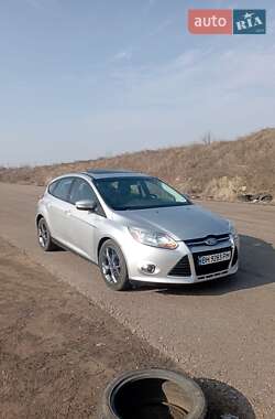 Хетчбек Ford Focus 2013 в Одесі