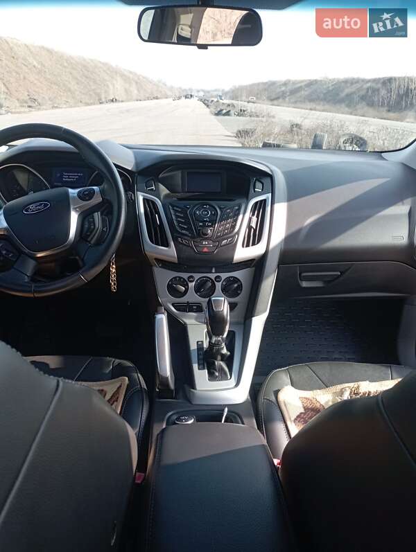 Хэтчбек Ford Focus 2013 в Одессе