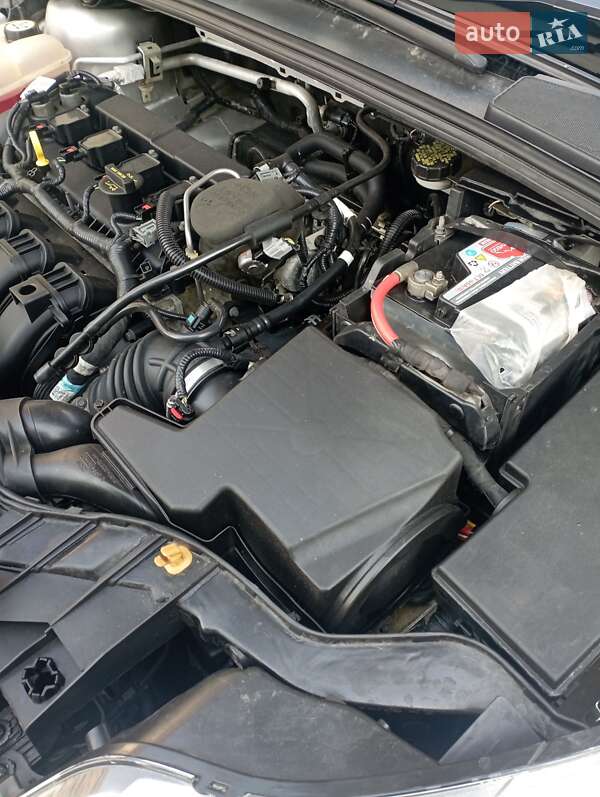 Хэтчбек Ford Focus 2013 в Одессе