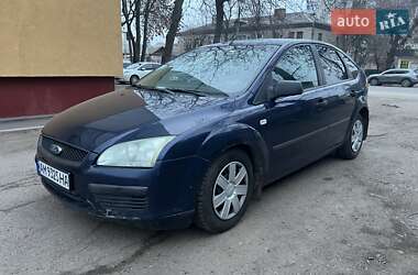 Хэтчбек Ford Focus 2005 в Житомире