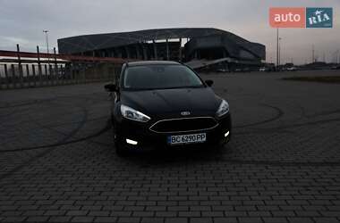 Универсал Ford Focus 2016 в 