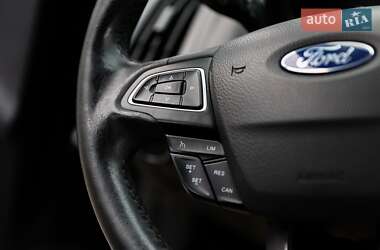 Универсал Ford Focus 2016 в 