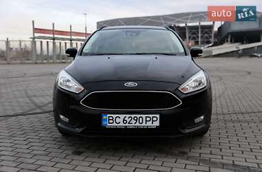 Универсал Ford Focus 2016 в 