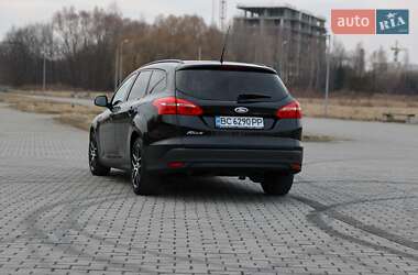 Универсал Ford Focus 2016 в 