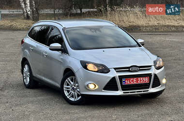 Универсал Ford Focus 2013 в Калуше