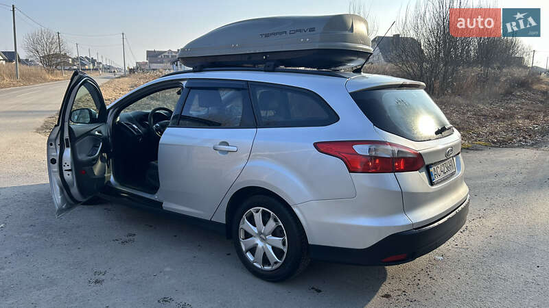 Универсал Ford Focus 2014 в Луцке