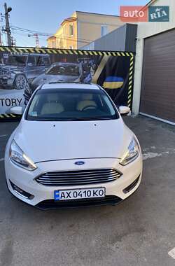 Седан Ford Focus 2018 в Києві