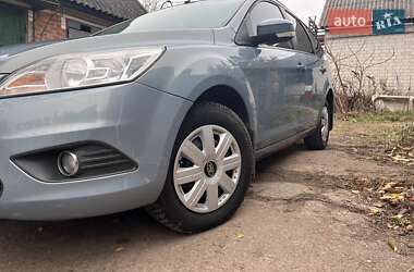 Універсал Ford Focus 2009 в 