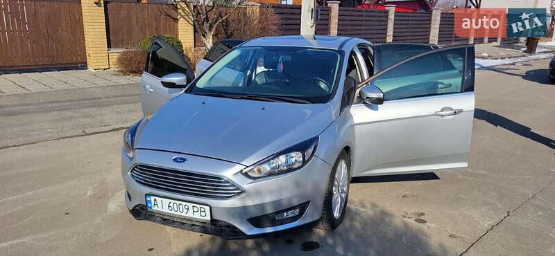Ford Focus 2017