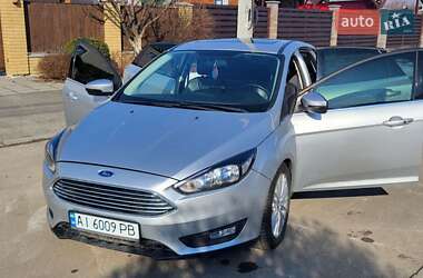 Хэтчбек Ford Focus 2017 в 