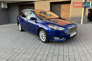 Универсал Ford Focus 2016 в 