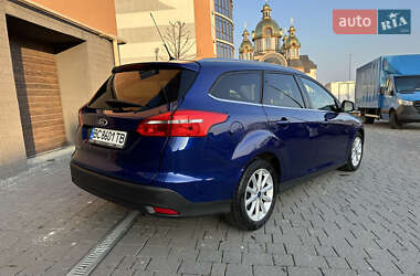 Универсал Ford Focus 2016 в 