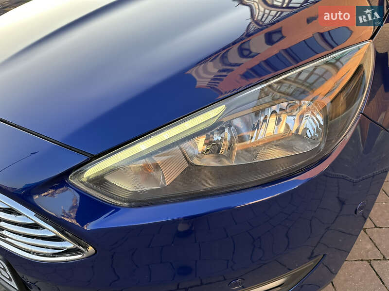 Универсал Ford Focus 2016 в Ивано-Франковске фото 11 Универсал Ford Focus 2016 в Ивано-Франковске