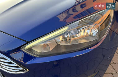 Универсал Ford Focus 2016 в 