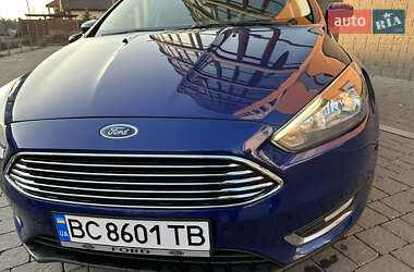 Универсал Ford Focus 2016 в 