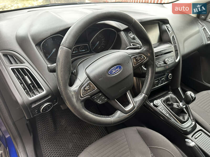 Универсал Ford Focus 2016 в Ивано-Франковске фото 19 Универсал Ford Focus 2016 в Ивано-Франковске