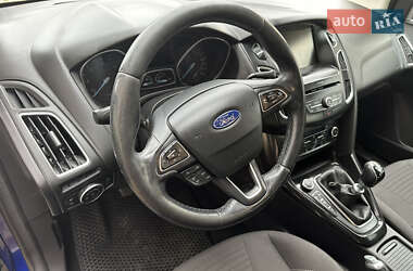 Универсал Ford Focus 2016 в 