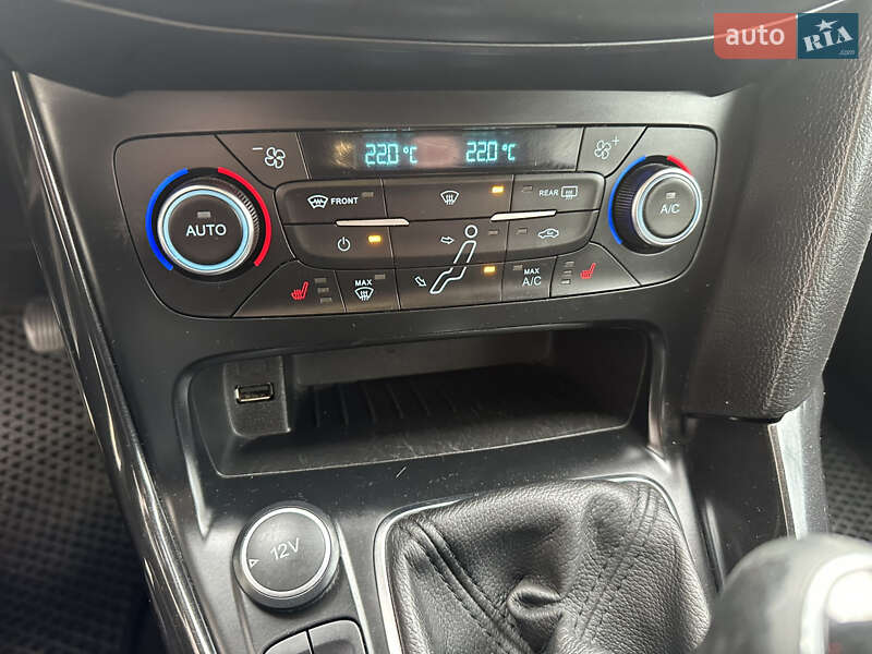 Универсал Ford Focus 2016 в Ивано-Франковске фото 22 Универсал Ford Focus 2016 в Ивано-Франковске