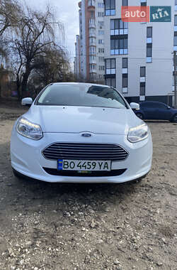 Хэтчбек Ford Focus 2013 в Тернополе