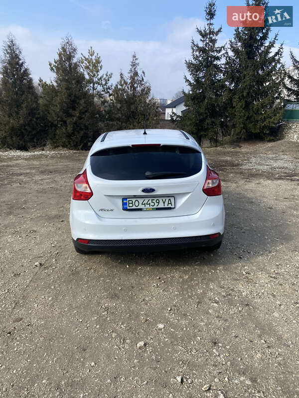 Хетчбек Ford Focus 2013 в Тернополі